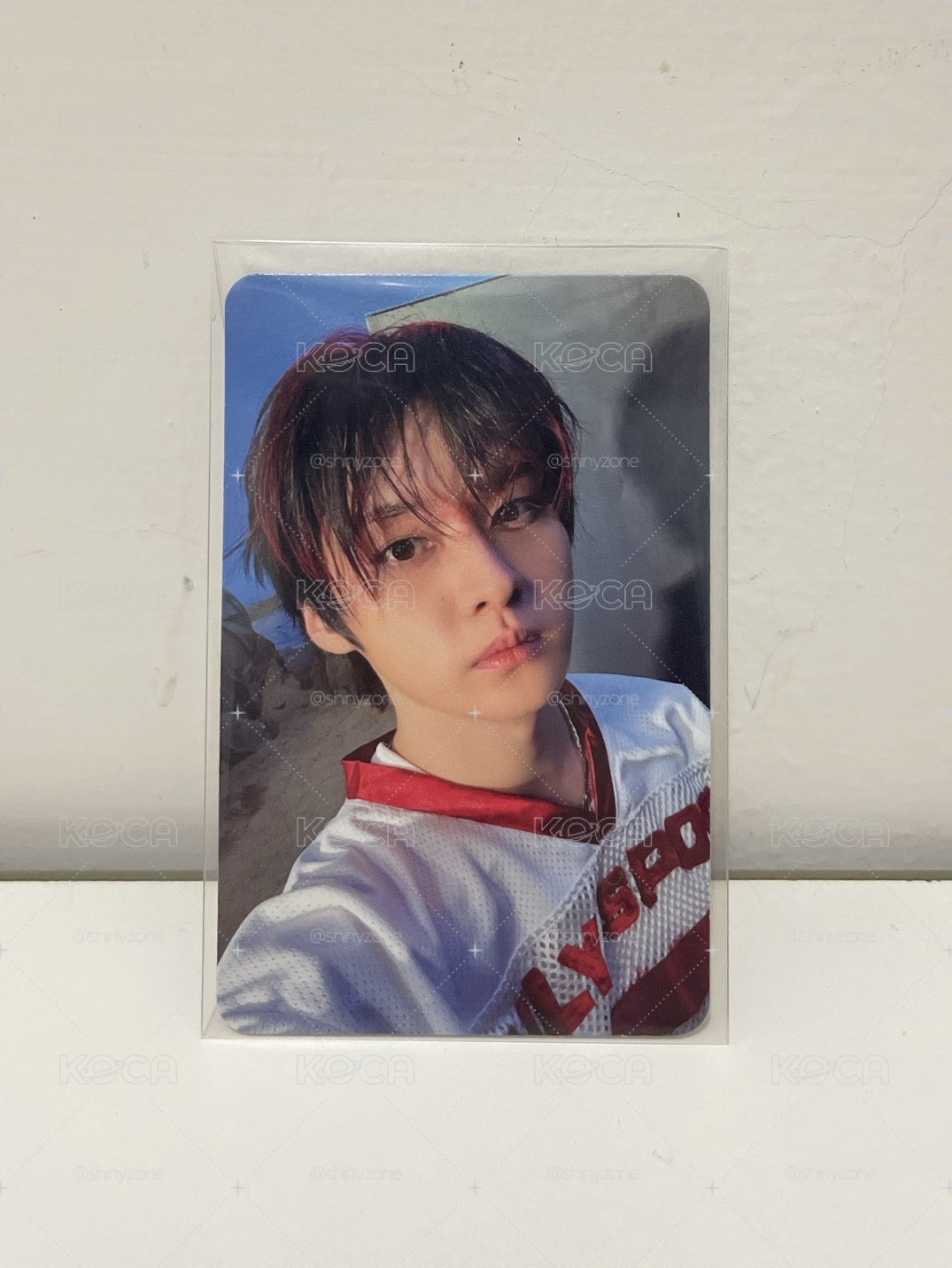 SKZ 旻專卡
