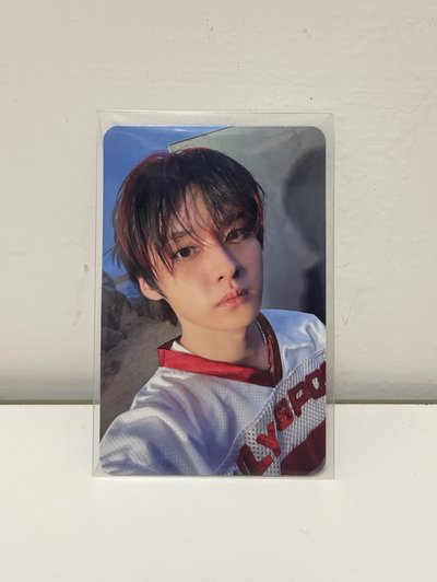SKZ 旻專卡
