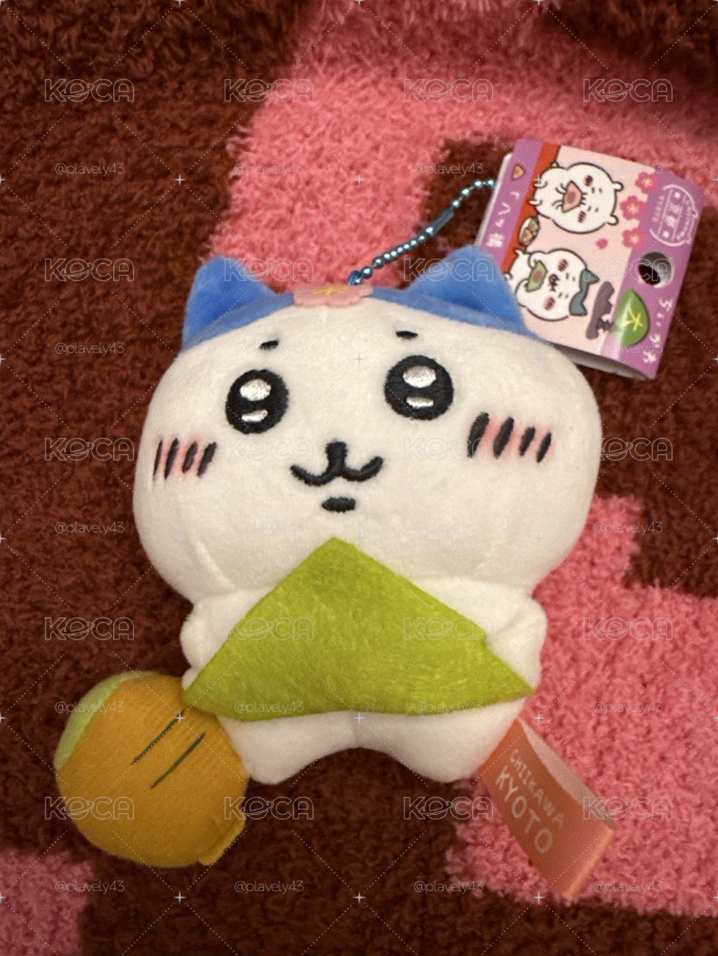 京都八橋小八有吊牌