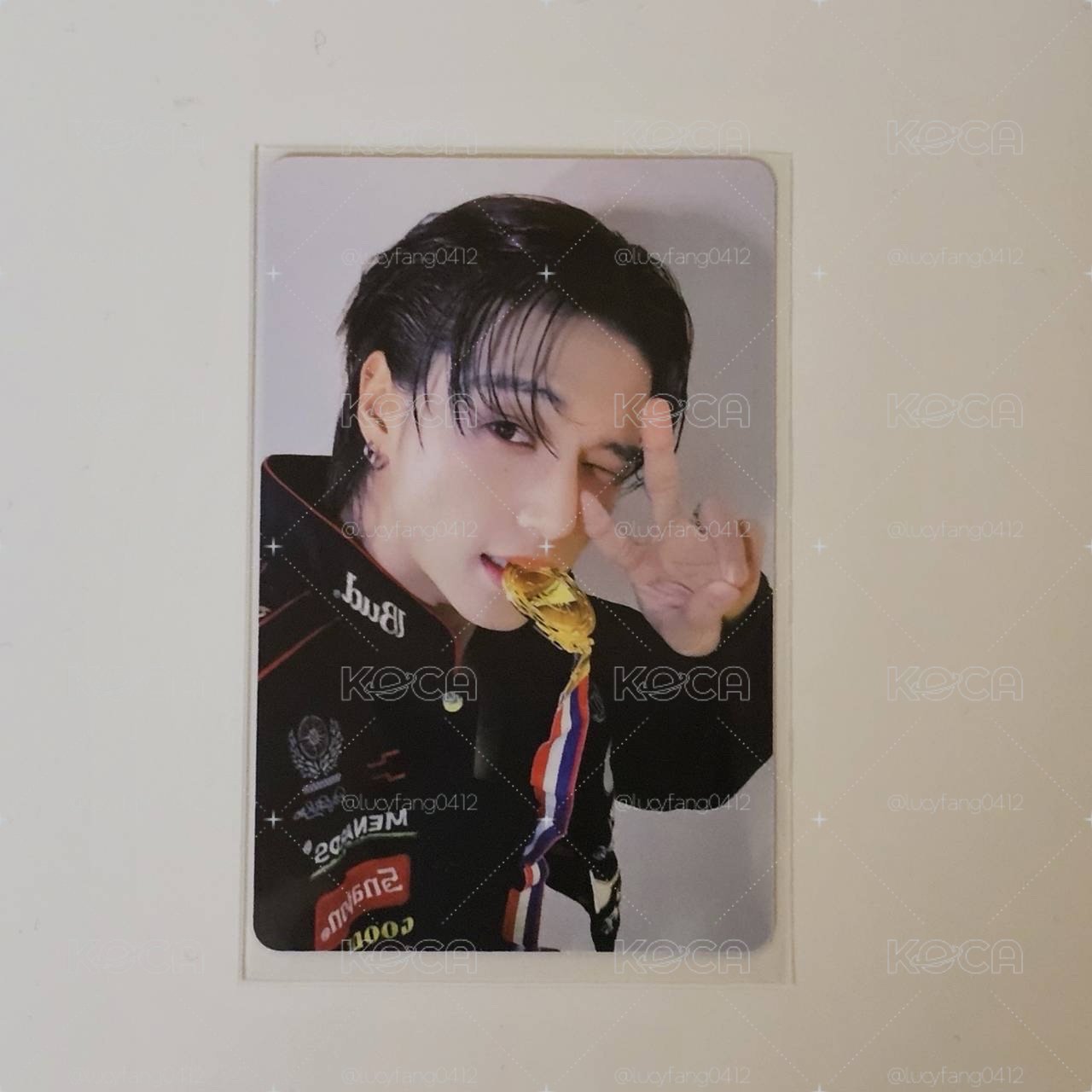 ATEEZ 友榮 Destiny’s Memories 滿額卡