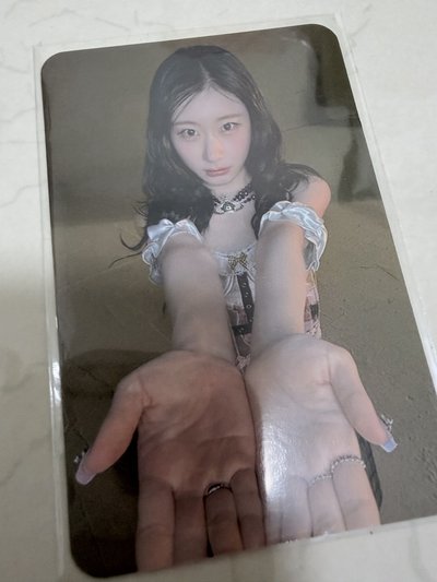 itzyㄉ滿額卡