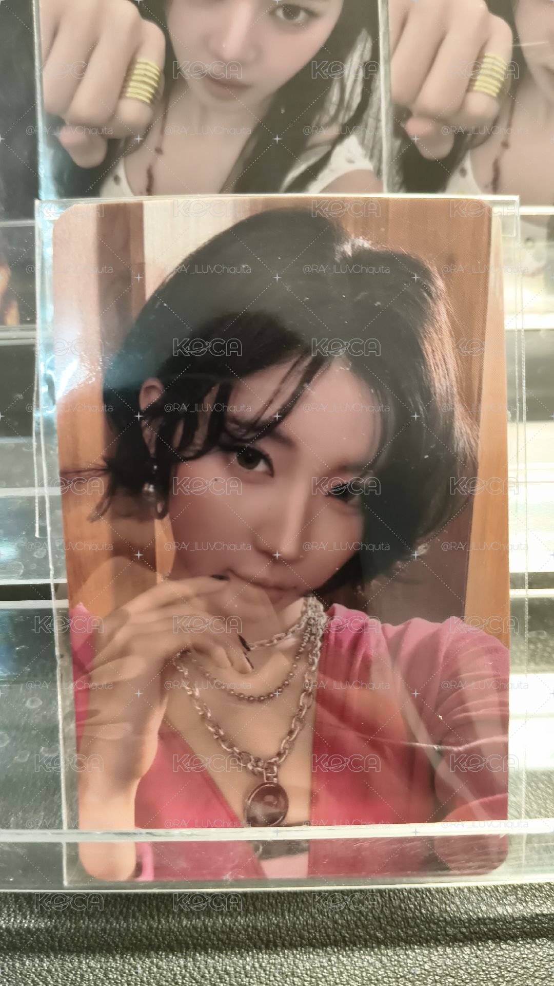 Asa世巡毛球卡