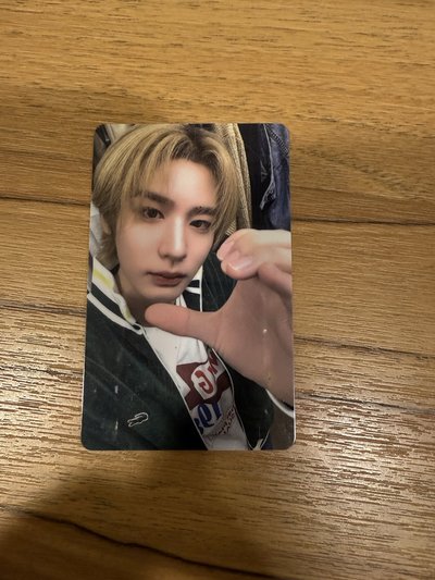 boynextdoor小卡出清