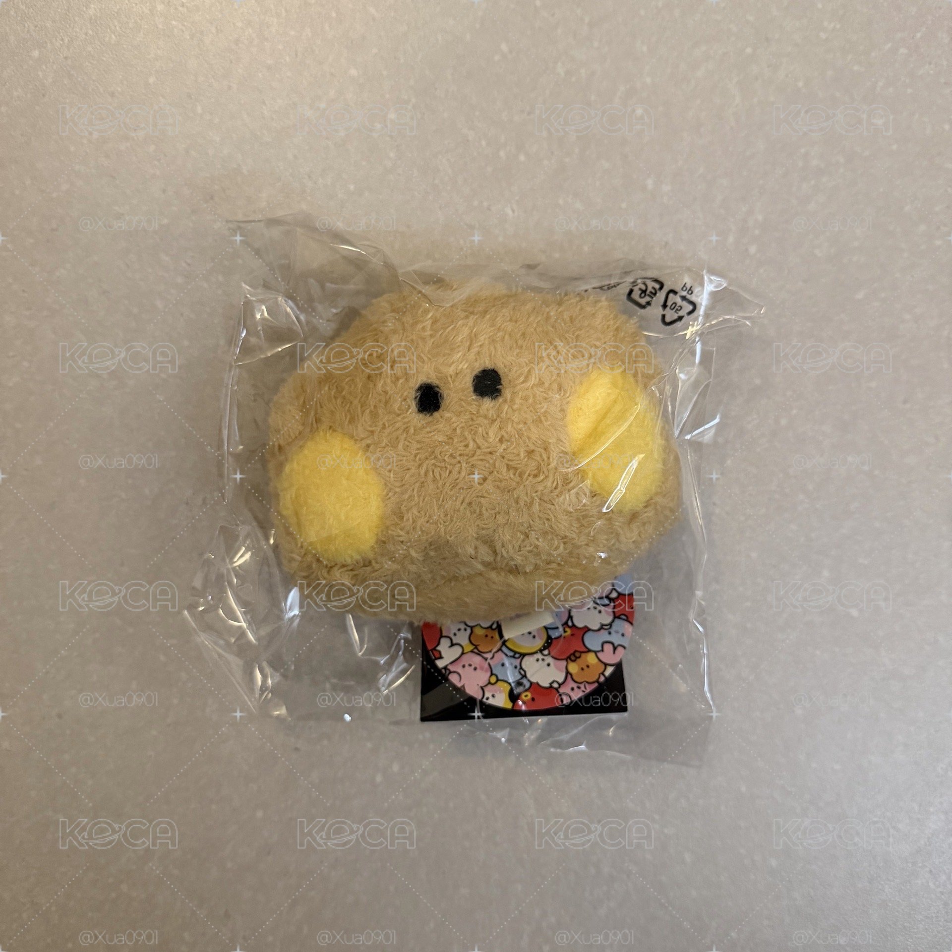 BT21 SHOOKY 