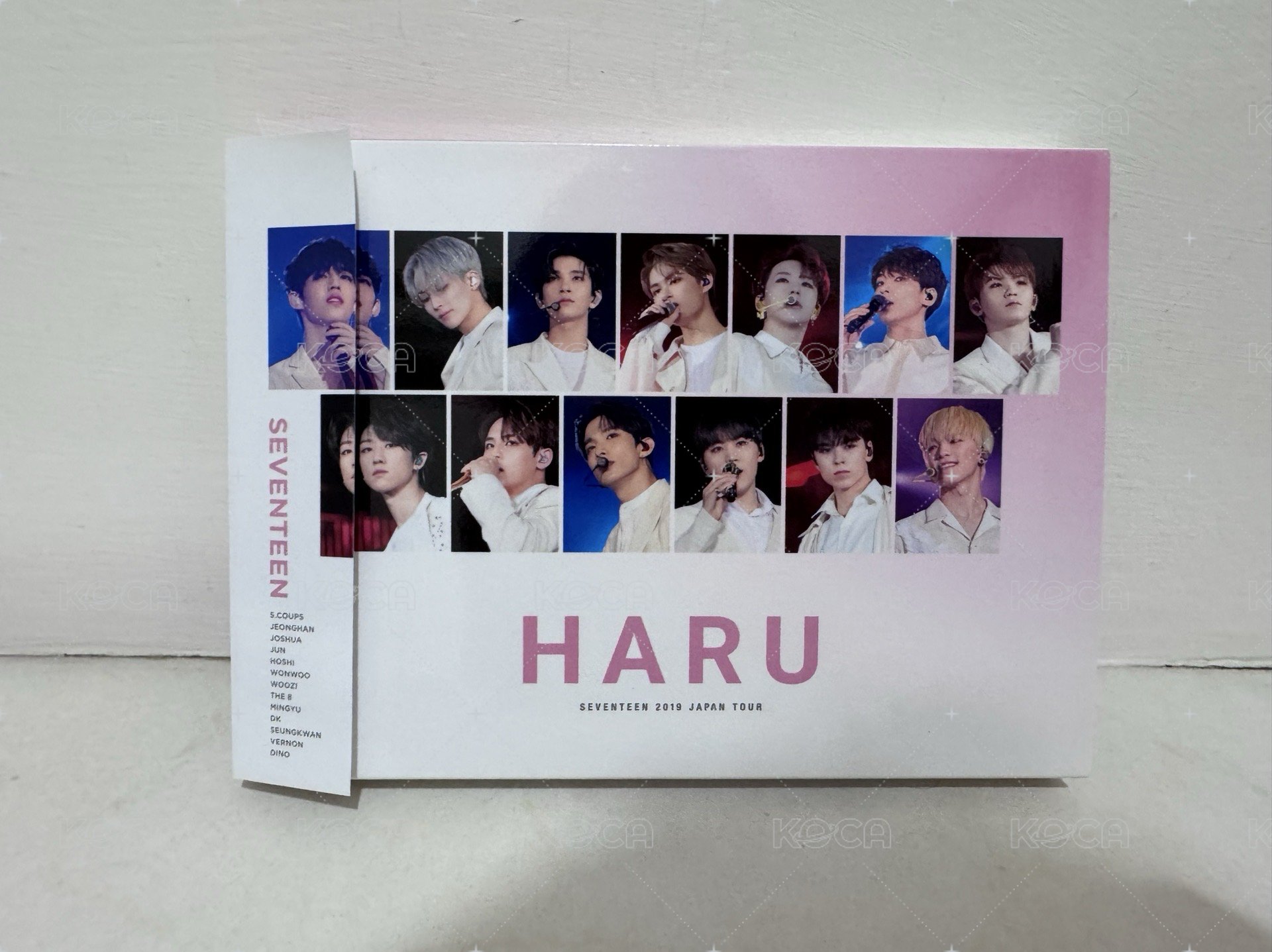 2019 HARU