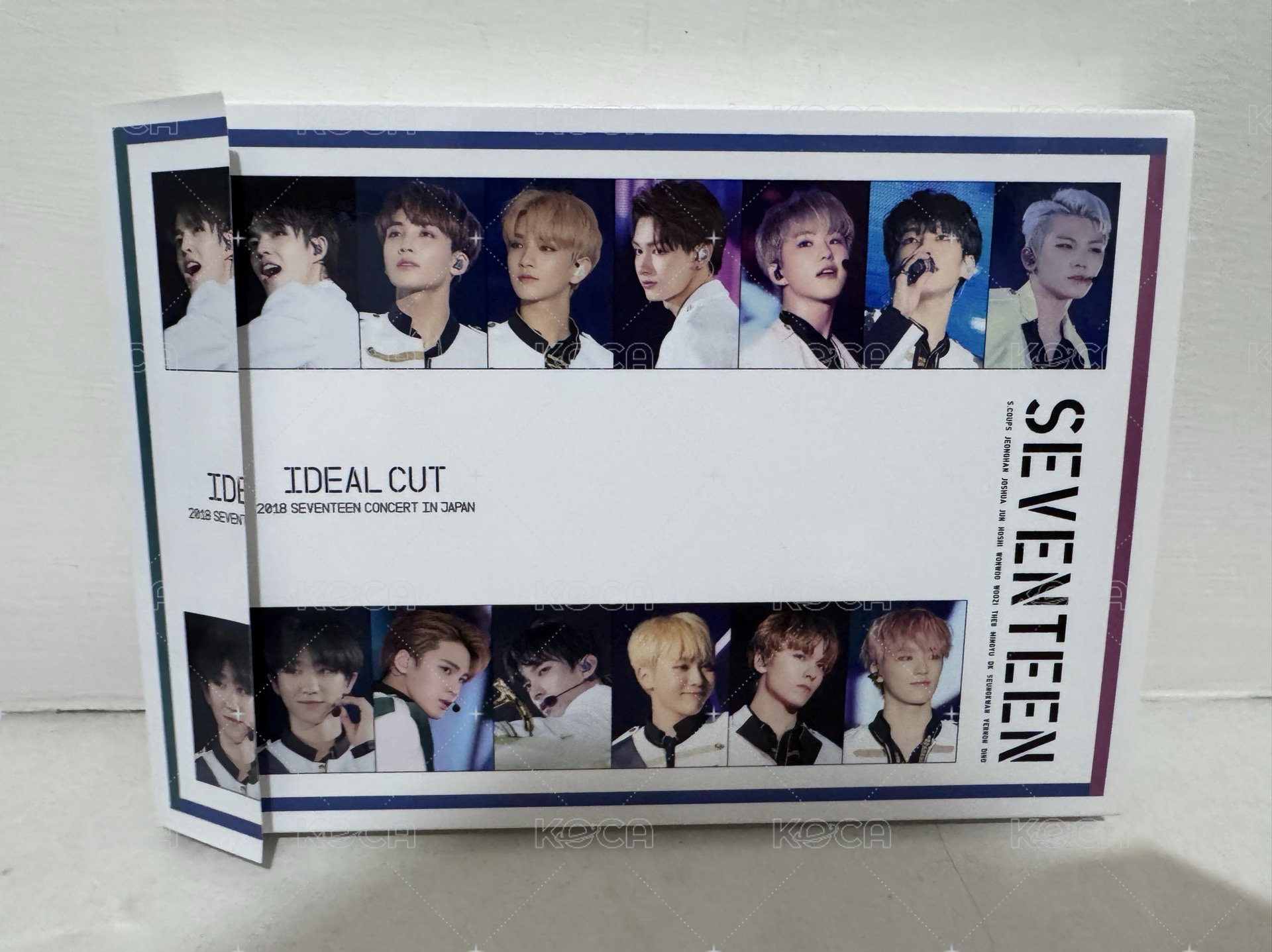 2018 IDEAL CUT