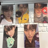 4張球專+1刮刮卡（底下小損 看下圖）