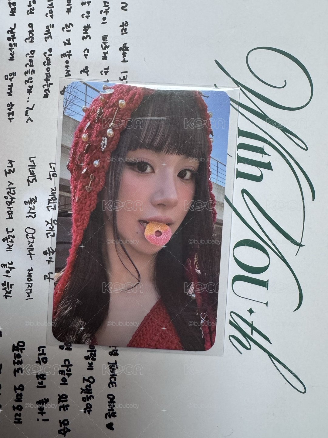 棉花糖彩彩+軟糖彩彩