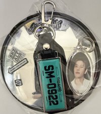 THIS & THAT 吊飾 TRUCK ver.