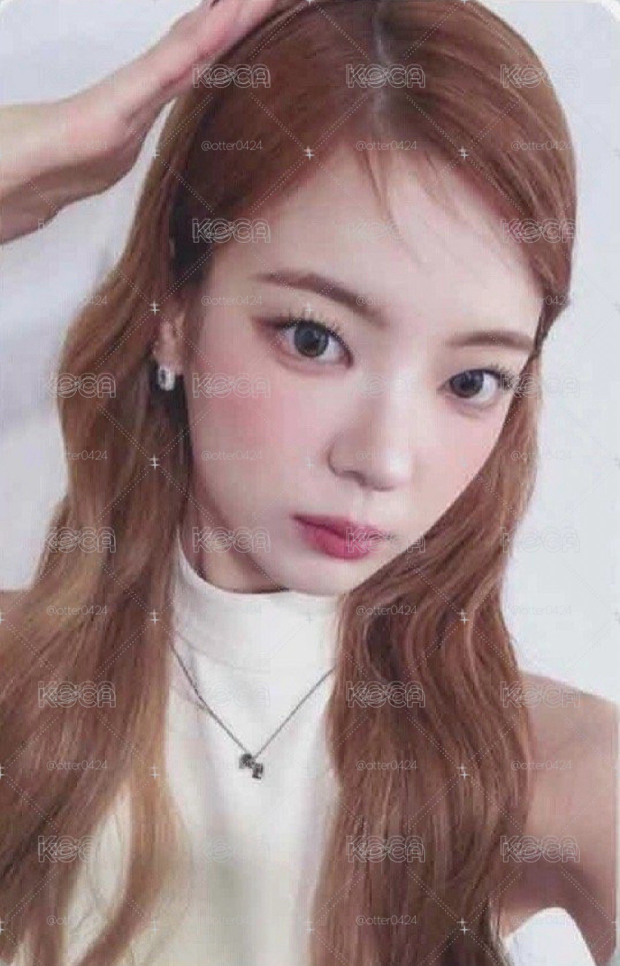 摸摸頭粒