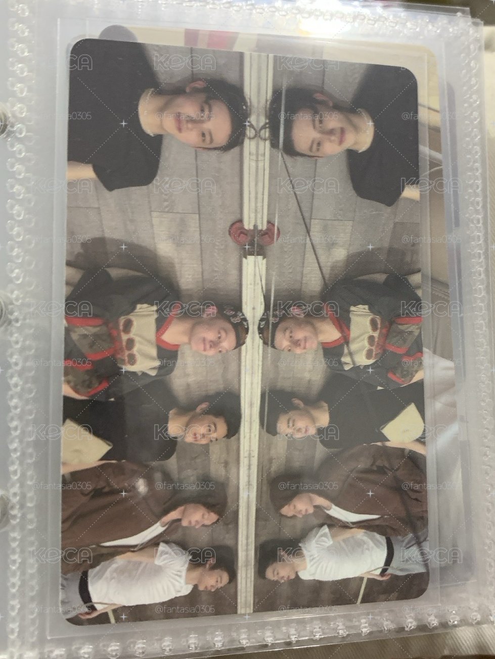 主訓專卡 團卡