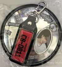 THIS & THAT 吊飾 TRUCK ver.