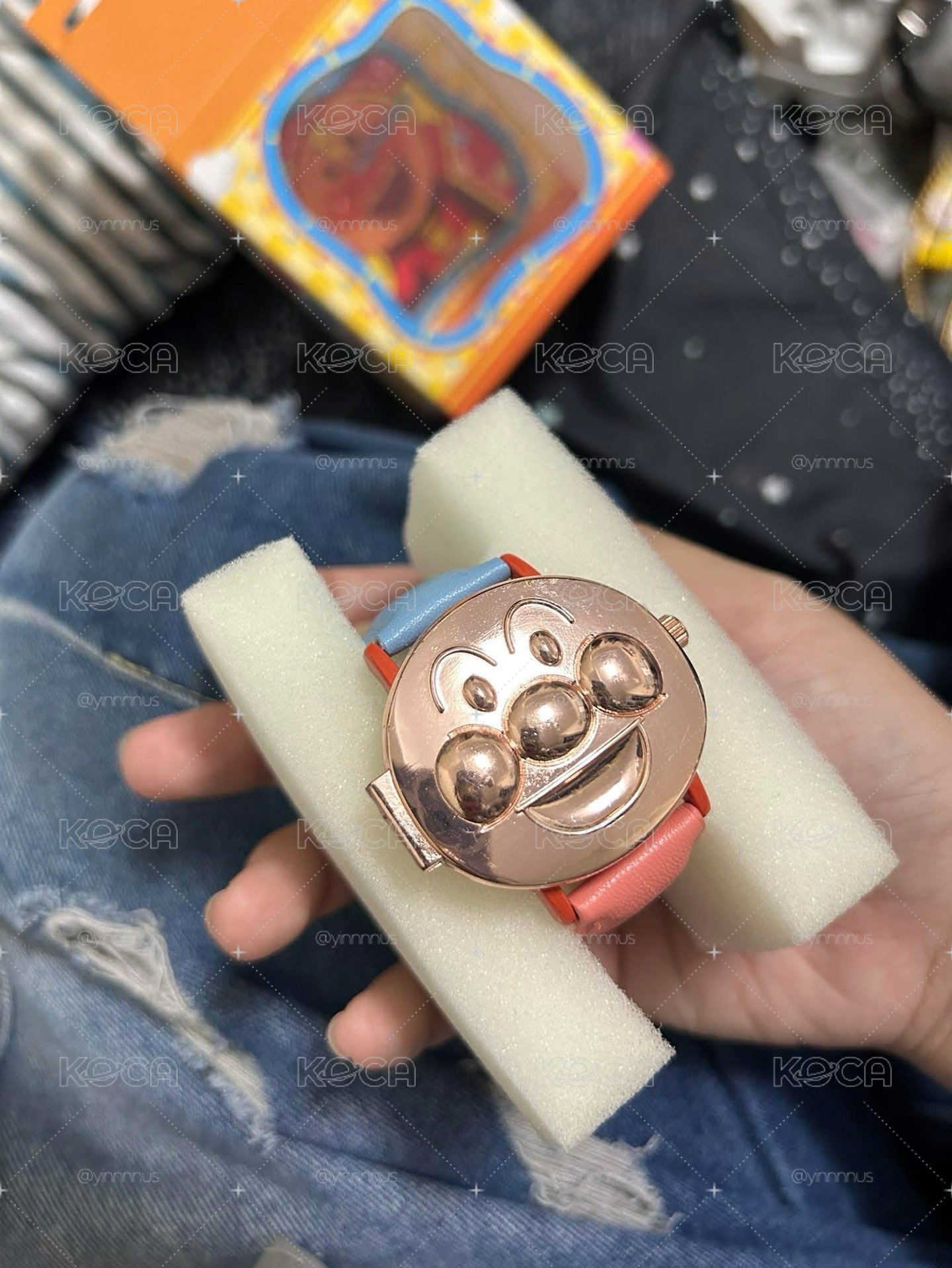 麵包超人大隱藏
