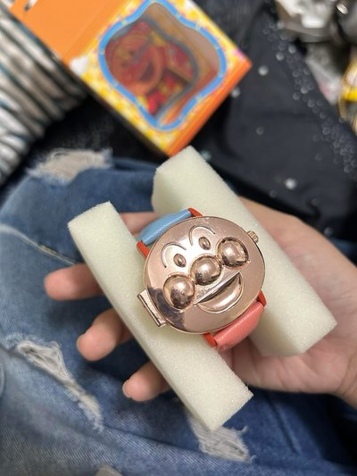 麵包超人大隱藏