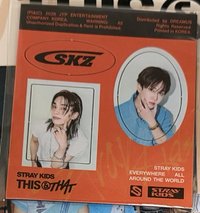 THIS & THAT 磁鐵 