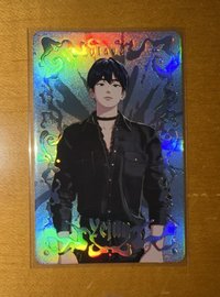 💙迷三閃卡
