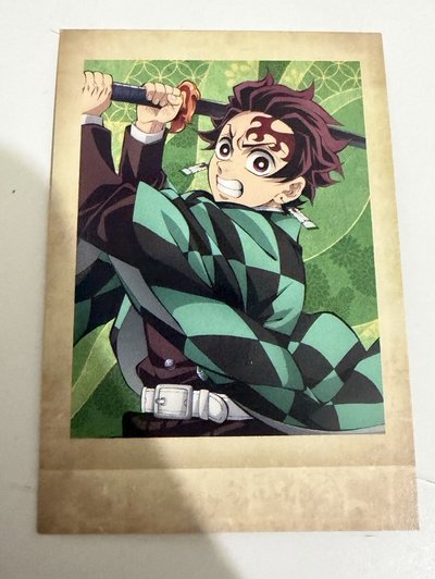 炭治郎拍立得