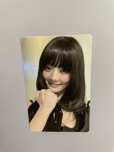 HER 粉版 專輯卡