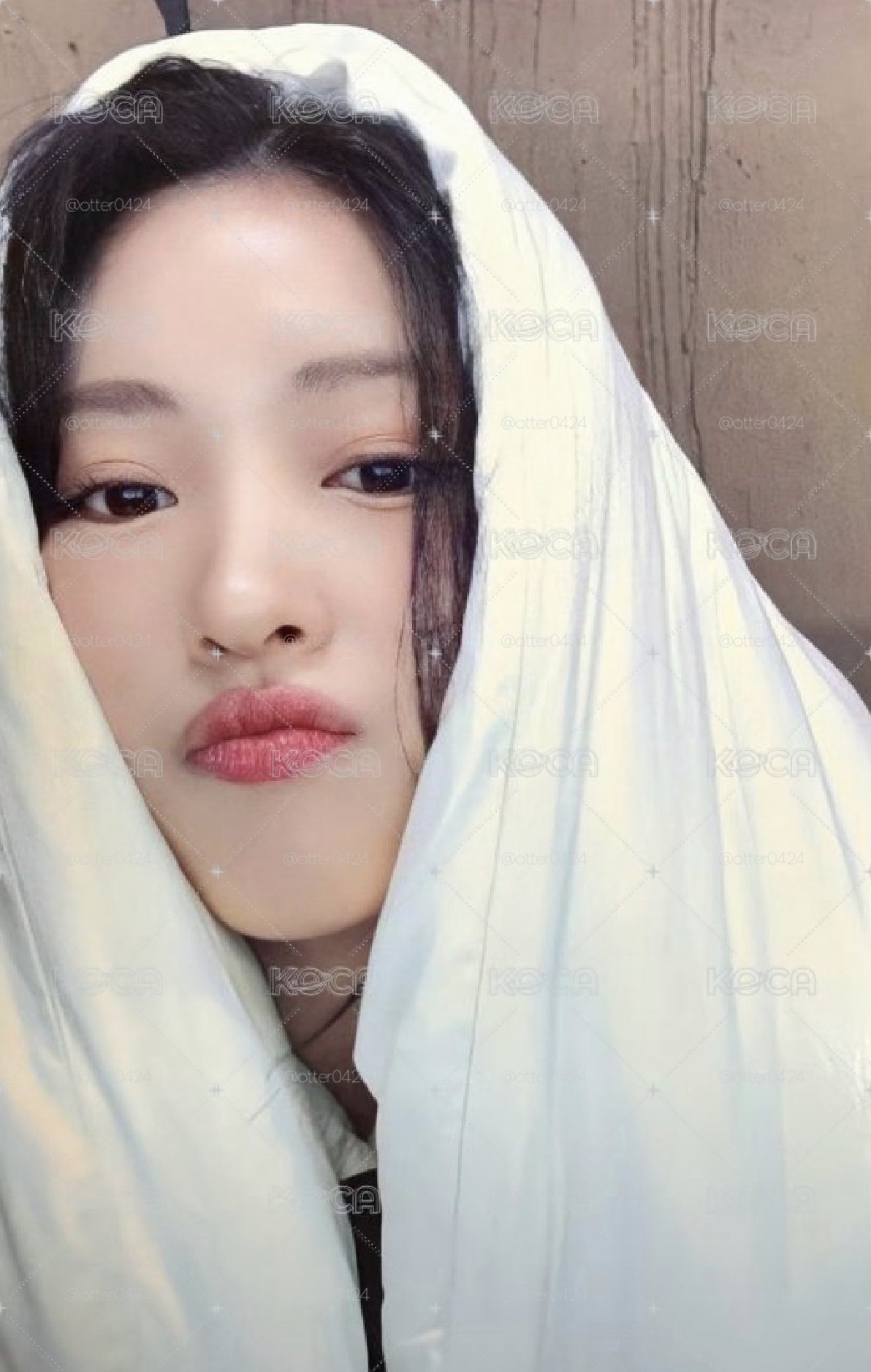 被子留_真的很想抱緊你