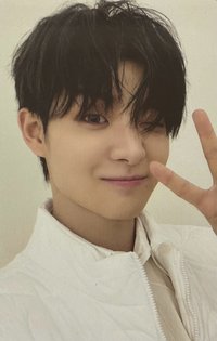 THE SECOND STEP:CHAPTER ONE BLUE  專輯卡 