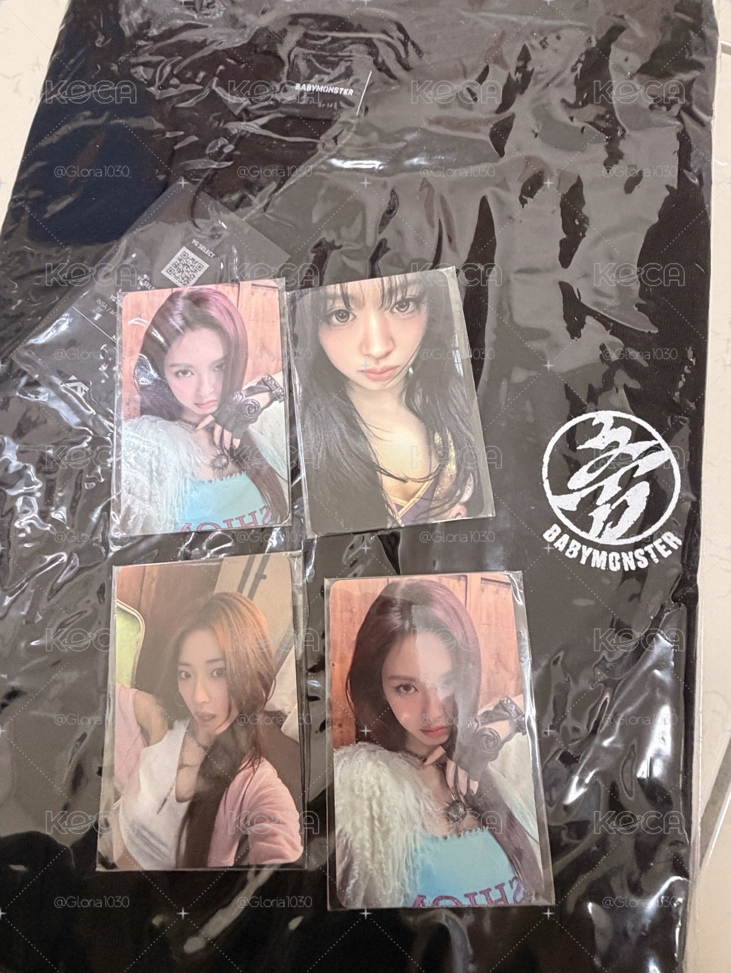 寶怪衣服+卡