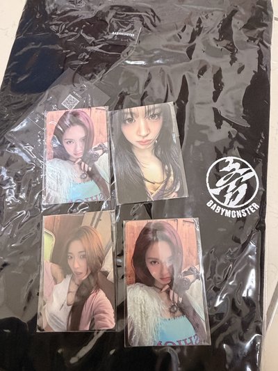 寶怪衣服+卡