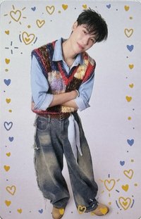 JUNIORMARK SunnyMoon CONCERT  隨機卡 