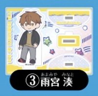 卡拉OK鐵人系列 壓克力搖搖樂 立牌