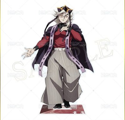 Aniplex 抽賞 立牌+（綁物：資料夾+相卡）