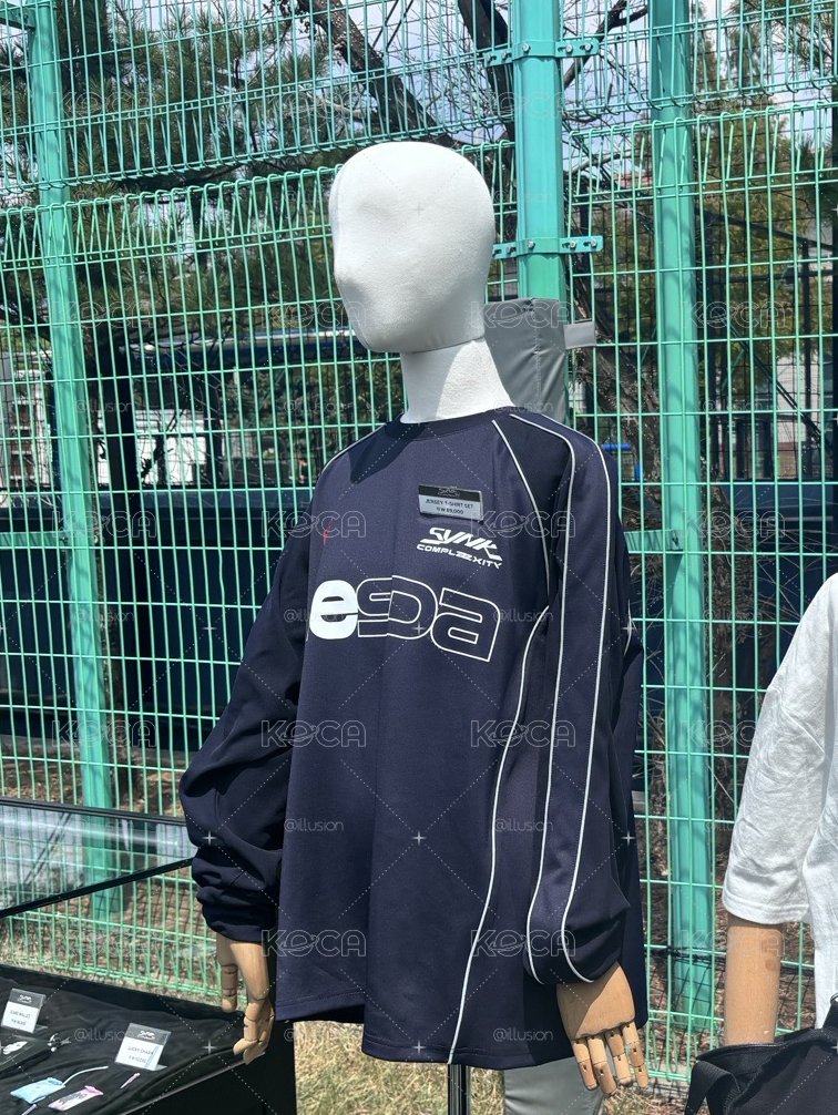 aespa 四巡球衣 含小卡