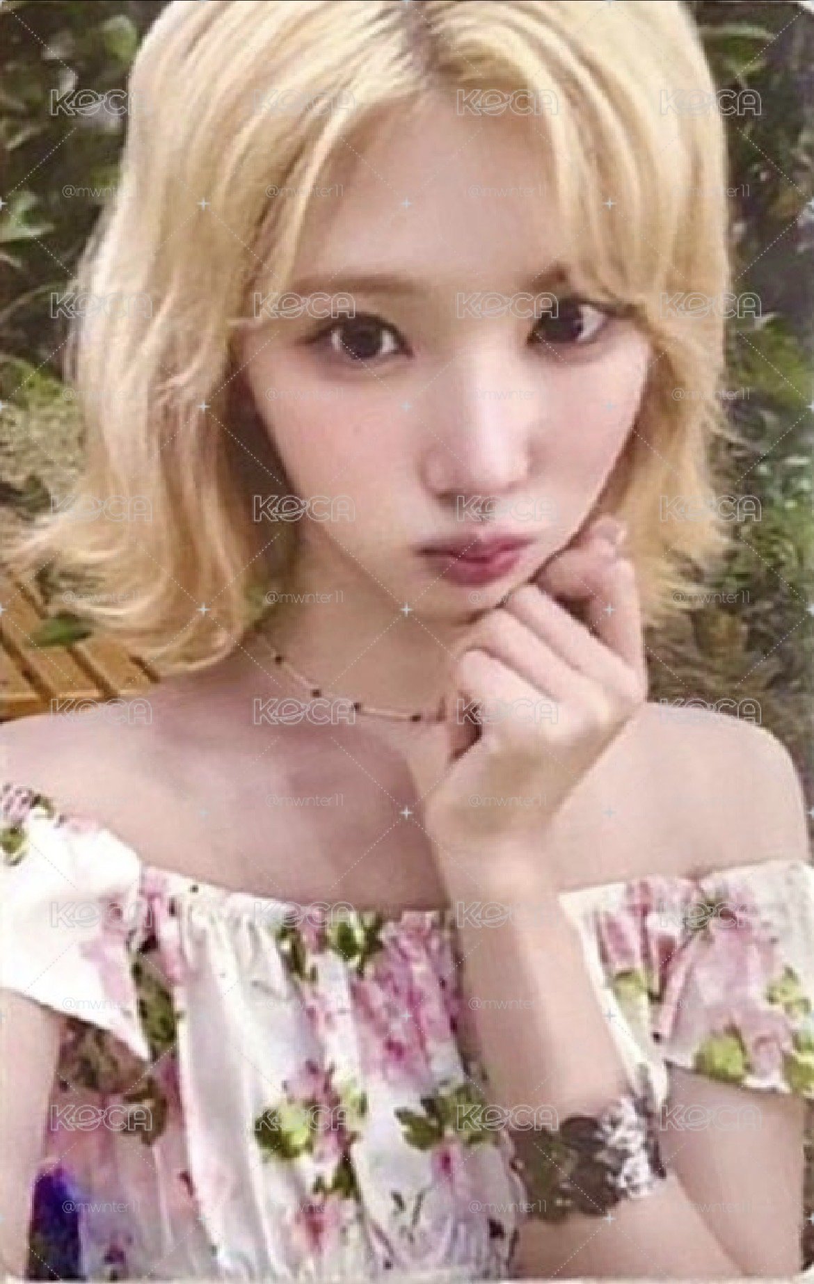 快閃白T單卡JIWOO
