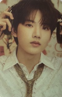 3rd ANNIVERSARY MAGAZINE 周邊卡 