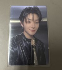 朴志焄首爾會員禮小卡