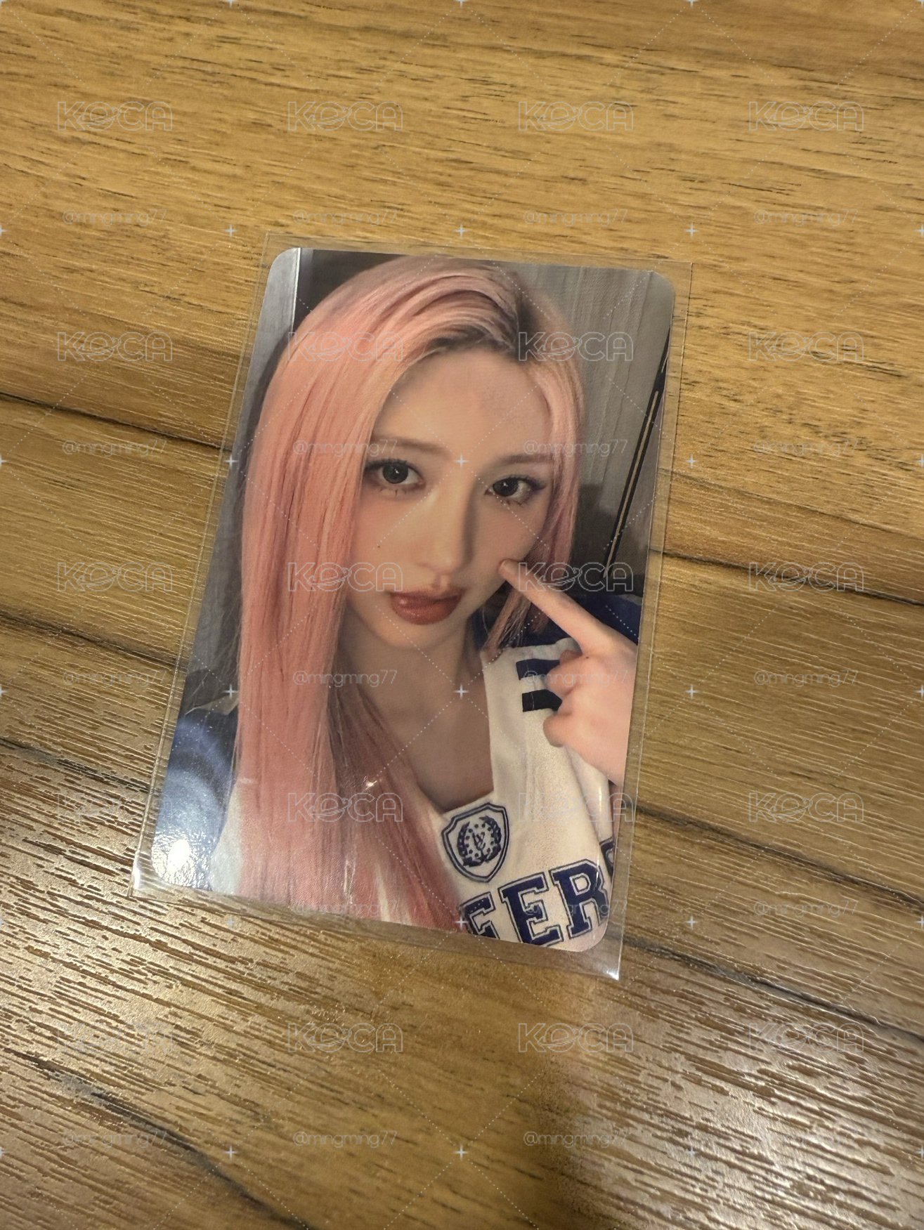 ive 啦啦隊秋