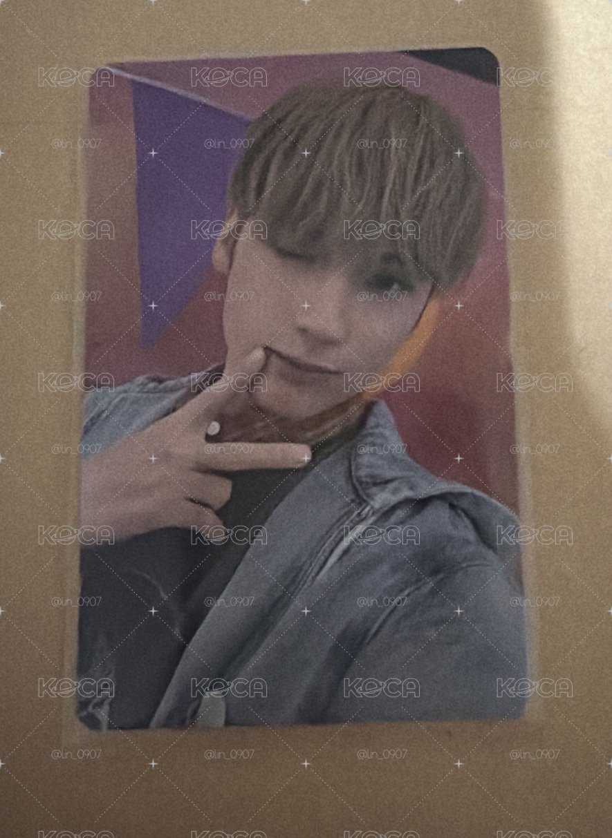 TXT 休寧凱