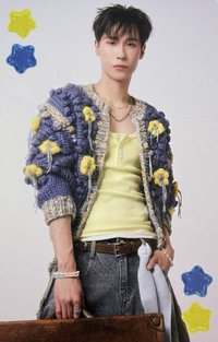 JUNIORMARK SunnyMoon CONCERT  隨機卡 