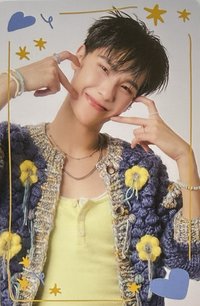JUNIORMARK SunnyMoon CONCERT  隨機卡 