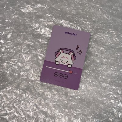 迷七快閃米妮滿額抱枕