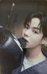3rd ANNIVERSARY MAGAZINE 周邊卡 