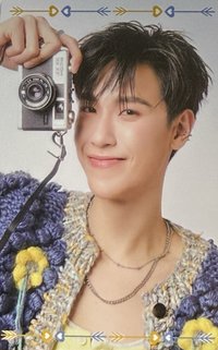 JUNIORMARK SunnyMoon CONCERT  隨機卡 
