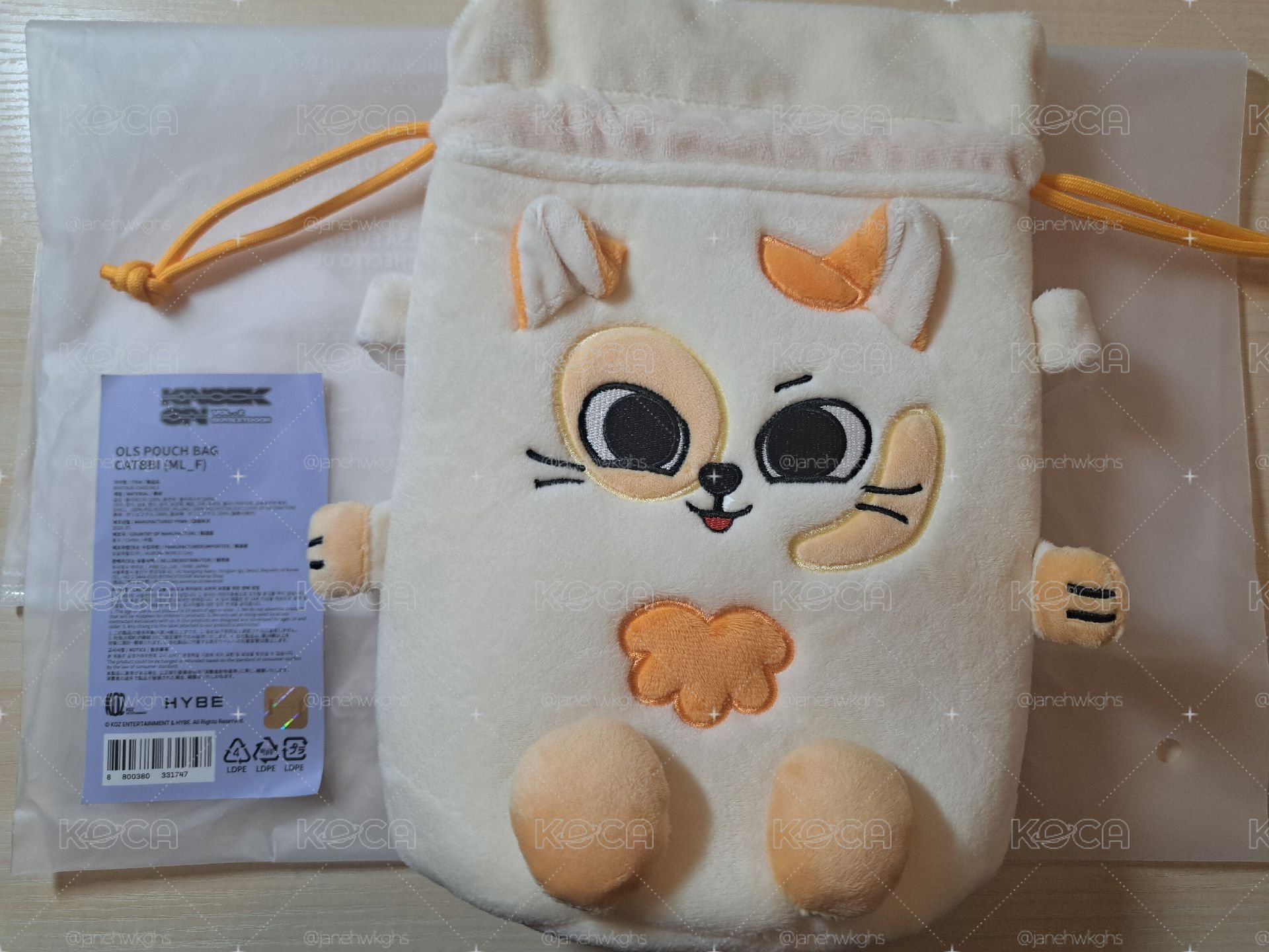Catbbi 手燈包🐈