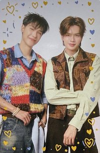 JUNIORMARK SunnyMoon CONCERT  隨機卡 