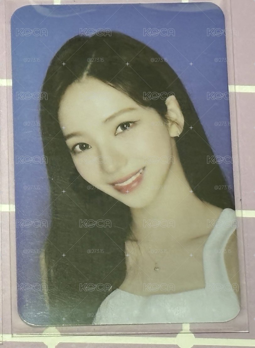#potd展會 周邊卡 卡冊柚