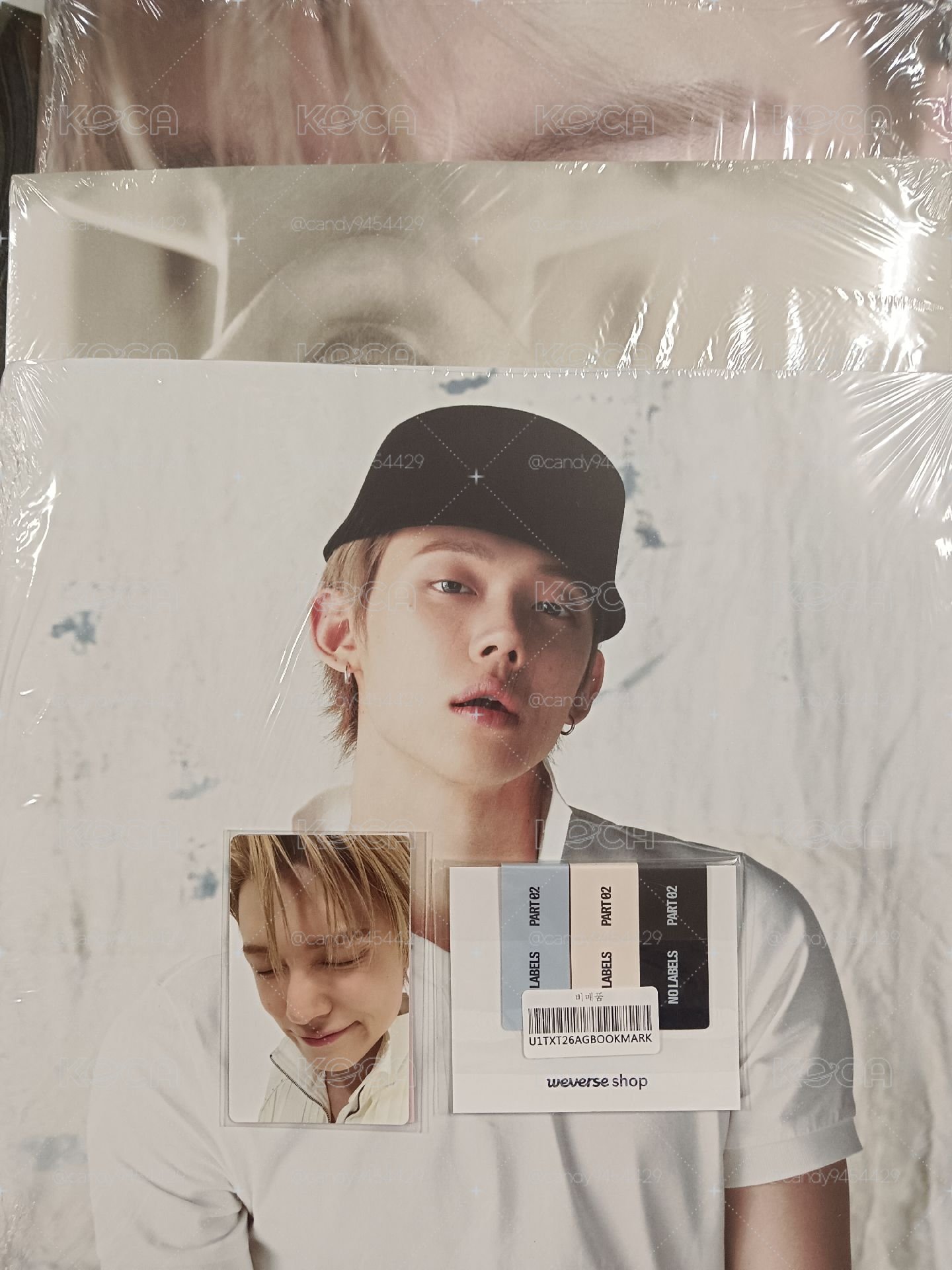 ［TXT]崔然竣solo專-compact ver.