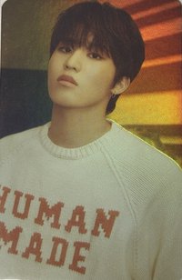 3rd ANNIVERSARY MAGAZINE 周邊卡 