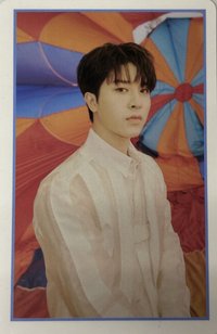 THE SECOND STEP:CHAPTER ONE 專輯卡 