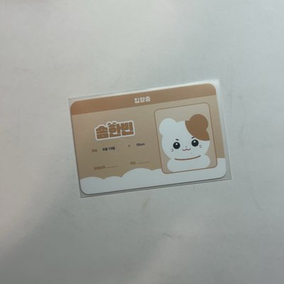 韓彬小盤
