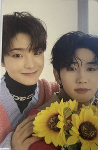 THE SECOND STEP:CHAPTER ONE 專輯卡 
