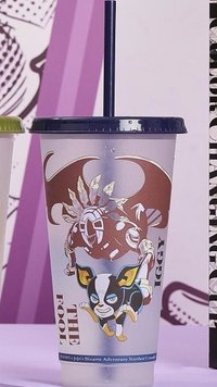 壽司郎 吸管杯 