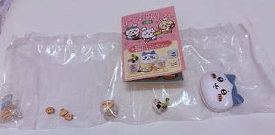 chiikawa咖啡廳系列 小八